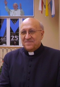 D. MIGUEL ÁNGEL GIL LÓPEZ, PREDICADOR DEL SEPTENARIO DE 2013 EN HONOR AL STMO. CRISTO DE LA LUZ