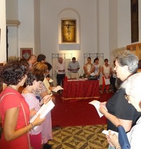 SEPTIEMBRE...EN HONOR AL STMO. CRISTO DE LA LUZ
