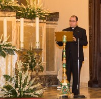FE, EMOCIÓN, AMOR Y GRATITUD EN EL XI PREGÓN AL STMO. CRISTO DE LA LUZ