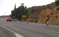 SEÑALIZADO CARRIL DE PEREGRINOS