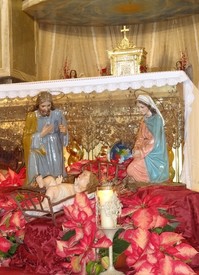 CRISTO HA DESCENDIDO DEL CIELO, ¡SALID A SU ENCUENTRO!