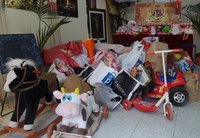 ESTA NOCHE MÁGICA...NINGÚN NIÑO SIN JUGUETES