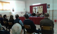 PRESENTADOS LOS ACTOS DEL DÍA 3 DE MAYO