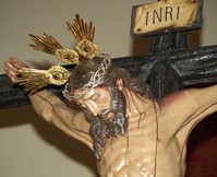 HORARIOS DE SEMANA SANTA