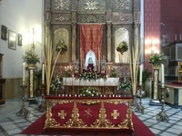 VIGILIA DE ORACIÓN ANTE EL SANTÍSIMO