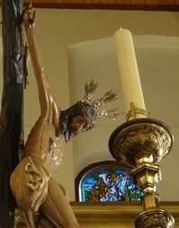 3 DE MAYO: 75 AÑOS CON TU LUZ
