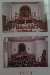 EXPOSICIÓN FOTOGRÁFICA “75 AÑOS CON TU LUZ”