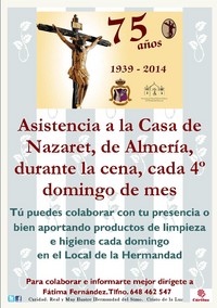 “CONSTRUYENDO ESPACIOS DE ESPERANZA” 22 DE JUNIO, DÍA DE CARIDAD