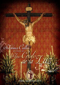 PRESENTACIÓN DEL PROGRAMA DE CULTOS 2014