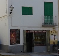 EL LOCAL DE LA HERMANDAD ABRE SUS PUERTAS TODOS LOS DÍAS DE SEPTIEMBRE