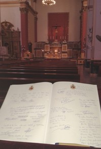 LIBRO DE PLEGARIAS AL STMO. CRISTO DE LA LUZ Y ORACIÓN DEL PEREGRINO