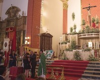DOMINGO 14: DÍA DE HERMANDAD, DE LA EXALTACIÓN DE LA CRUZ