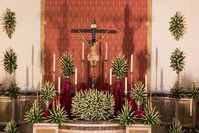 DÍA 21. DÍA GRANDE DE DALÍAS EN HONOR AL STMO. CRISTO DE LA LUZ