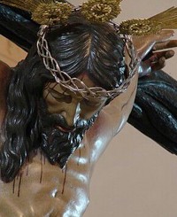 ULTIMA NOCHE DEL SEPTENARIO AL STMO. CRISTO DE LA LUZ