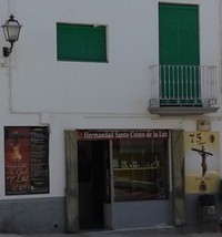 APERTURA DIARIA DEL LOCAL DE HERMANDAD