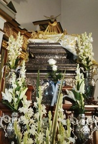 FIESTA DE LA DIVINA INFANTITA, EN EL EJIDO