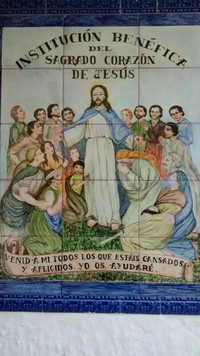 ESTE DOMINGO, DÍA 5, CENA EN LA CASA NAZARET