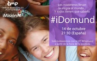 QUEDADA EN TWITTER PARA RENDIR HOMENAJE A LOS MISIONEROS