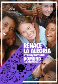 DOMUND 2014: “RENACE LA ALEGRÍA”