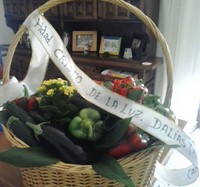 REPRESENTACIÓN DE ESTA HERMANDAD EN EL HOMENAJE AL P. RUBIO EN MADRID