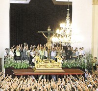 RECONOCIMIENTO A D. ANTONIO LUCAS GRANADOS
