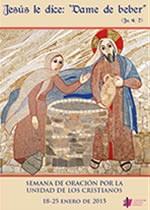 SEMANA DE ORACIÓN POR LA UNIDAD DE LOS CRISTIANOS