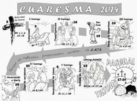 DÍA 18 DE FEBRERO, MIÉRCOLES DE CENIZA