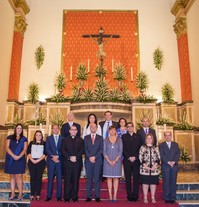 DISTINCIÓN HONORÍFICA DE IDEAL PARA ESTA HERMANDAD