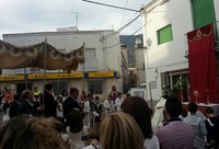 CELEBRACIÓN DEL DÍA DEL CORPUS EN DALÍAS