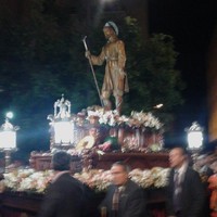 SOLEMNES CULTOS EN HONOR A SAN ISIDRO LABRADOR, EL EJIDO
