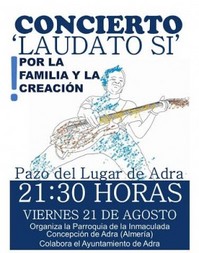 CONCIERTO DE MÚSICA CRISTIANA