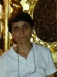 MARÍA JOSÉ GARCÍA GUTIÉRREZ, PREGONERA DEL STMO. CRISTO DE LA LUZ 04/07/2014