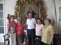 Vista a las Marias de los Sagrarios