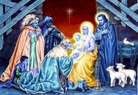 LA EPIFANÍA DEL SEÑOR Y LOS REYES MAGOS