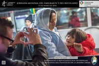 JORNADA MUNDIAL DEL EMIGRANTE Y DEL REFUGIADO - 17 DE ENERO