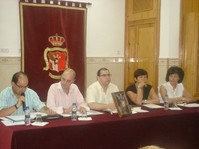 LA HERMANDAD DEL STO. CRISTO DE LA LUZ PRESENTA SUS PROYECTOS EN ASAMBLEA GENERAL