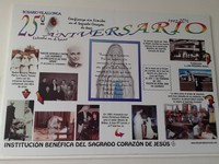 LA HERMANDAD VISITA LA CASA DE NAZARET