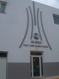 DÍA INTERNACIONAL DE LOS MUSEOS - 18 DE MAYO - EL MUSEO DEL PADRE RUBIO ABRE SUS PUERTAS