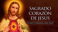 JUNIO: MES DEL SAGRADO CORAZÓN DE JESÚS