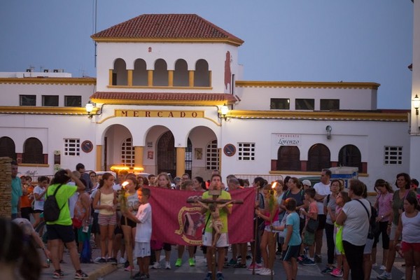 PEREGRINACIÓN JUVENIL AL STMO. CRISTO DE LA LUZ - 3 DE SEPTIEMBRE