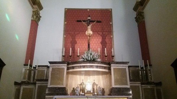 MISA DE ACCIÓN DE GRACIAS - 19 DE SEPTIEMBRE