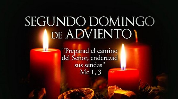 II DOMINGO DE ADVIENTO - 2016