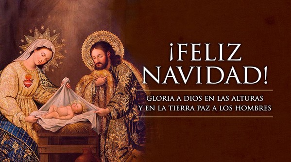 FELIZ NAVIDAD