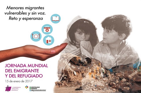 103ª JORNADA MUNDIAL DEL EMIGRANTE Y DEL REFUGIADO