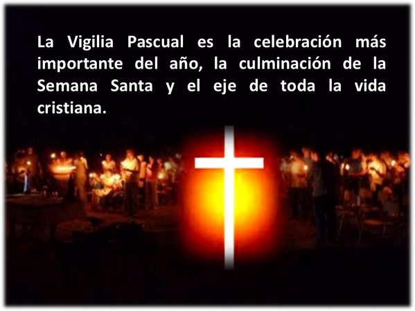 VIGILIA PASCUAL