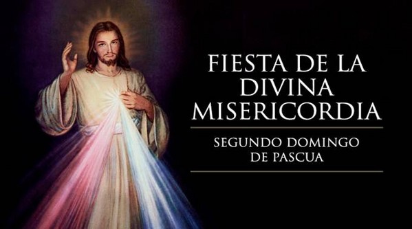 SEGUNDO DOMINGO DE PASCUA - DOMINGO DE LA DIVINA MISERICORDIA