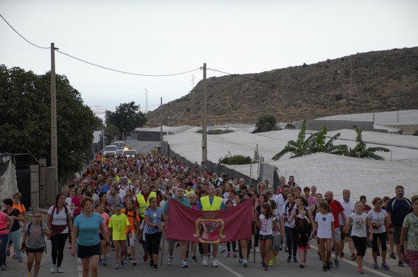 PEREGRINACIÓN JUVENIL AL STMO. CRISTO DE LA LUZ - 2017