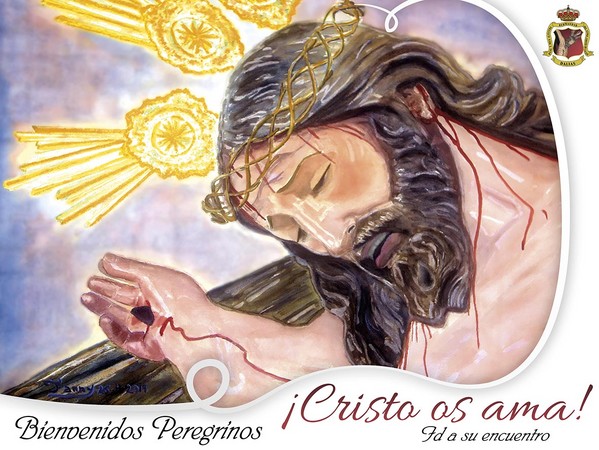 ¡CRISTO TE AMA! VE A SU ENCUENTRO