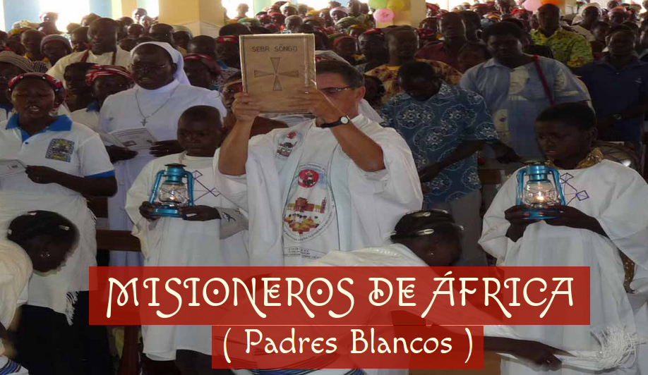 PADRES BLANCOS PREDICAN, DEL DOMINGO 8 AL JUEVES 12,  EL SOLEMNE SEPTENARIO AL STMO. CRISTO DE LA LUZ 2019