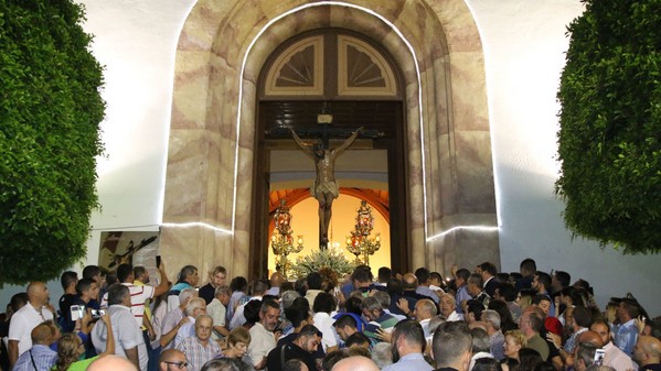 PROCESIÓN DE ALABANZA DEL STMO. CRISTO DE LA LUZ -15 de septiembre de 2019